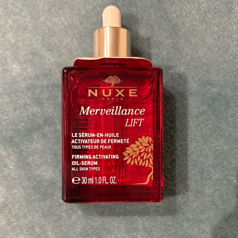 Nuxe Merveillance Lift Oil-Serum